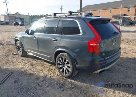 2017 Volvo Xc90 T6 Momentum z USA, uszkodzony, nr VIN YV4A22PK7H1174202